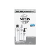 NIOXIN  System 1 Hair Thickening Starter Kit image