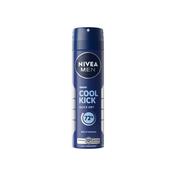 NIVEA Men Cool Kick Anti-Perspirant Spray 150ml image