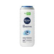 NIVEA Men Sensitive Shower Gel 500ml image