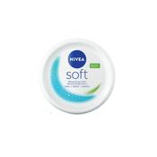 Nivea Soft Moisturising Cream