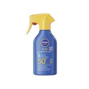 NIVEA Sun Kids Protect &amp; Care 5-in-1 SPF50+ Trigger Spray