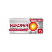 Nurofen 200mg 12 Coated Tablets image