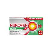 Nurofen Express Maximum Strength 400mg 24 Tablets