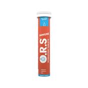 O.R.S Immune Hydration Tablets - Orange