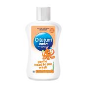 Oilatum Junior Gentle Head To Toe Wash 300ml