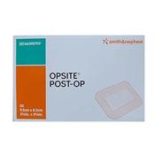 Opsite Post-Op 9.5cm x 8.5cm — Single Dressing image