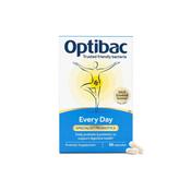 Optibac Every Day Digestive Supplement 30 Capsules image