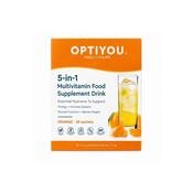 Optiyou 5-in-1 Multivitamin Drink 30 Sachets image