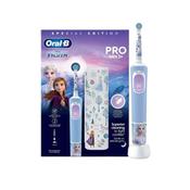 Oral-B Pro Kids 3+ Frozen Electric Toothbrush image