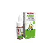 Otosan Natural Ear Drops 10ml image