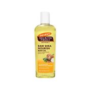 Palmer's Raw Shea Nourish Body Oil 250ml image
