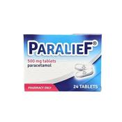 Paralief Paracetamol Tablets 500mg