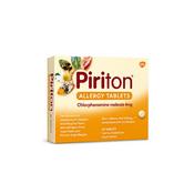Piriton Allergy 4mg 60 Tablets
