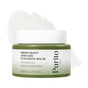 PURITO From Green Avocado Cleansing Balm 100ml image
