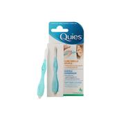 Quies Soft Ear Cleaner Reusable Earwax Removal Tool