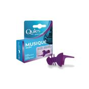Quies Specific Music Ear Plugs image