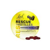 Bach Rescue Remedy Blackcurrant Pastilles