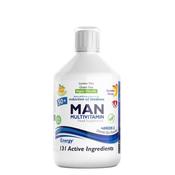 Swedish Nutra Man 50 Plus Multivitamin image