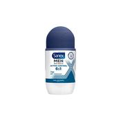 Sanex Men Active Control 72H Anti-Perspirant Roll-On image