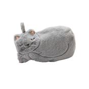Snug &amp; Cosy Pet Hot Water Bottle - Cat image