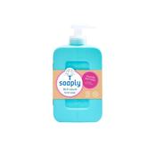 Soaply Lavender &amp; Tonka Natural Hand Soap 300ml image