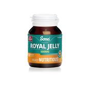 Sona Royal Jelly 30 Capsules image
