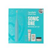 Spotlight Oral Care Sonic One Whitening Giftset – Blue image