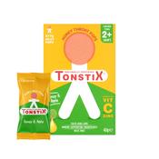 Tonstix Honey &amp; Apple Jelly Pops 6 pack