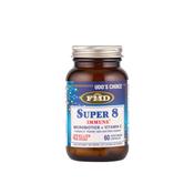 Udo's Choice Super 8 Immune 60 Capsules image