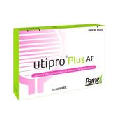 Utipro Plus AF 15 Capsules image