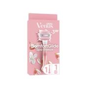 Gillette Venus ComfortGlide Spa Breeze Razor Set image