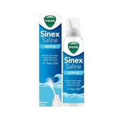 Vicks Sinex Saline Gentle Misting Spray 100ml image