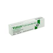 Vidisic Gel 10g image