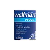 Vitabiotics Wellman Original 30 Tablets image