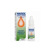 Waxsol 0.5% w/v Ear Drops 10ml image