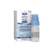 Xailin Plus Lubricating Eye Drops 10ml image