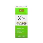 XHC X-Pel Medicated Anti-Dandruff Shampoo 300ml image