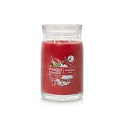 Yankee Large Christmas Eve Candle Jar image