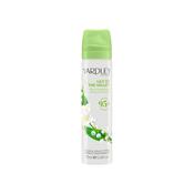 Yardley Lily of the Valley Body Fragrance 75ml