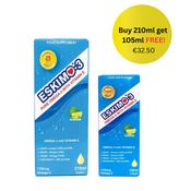 Eskimo-3 Pure Omega-3 with Vitamin E Liquid image
