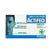 Actifed Tablets image