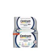 Centrum Advance 50+ 30 Tablets image