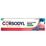 Corsodyl Advanced Active Gum Repair Fresh Mint Toothpaste image