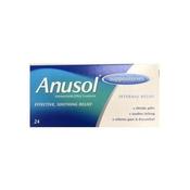 Anusol Suppositories 24 Pack image