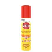 Autan Insect Repellent Aerosol Spray 100ml image