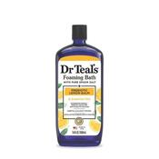 Dr Teals Foaming Bath Prebiotic Lemon Balm image