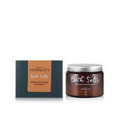 Dublin Herbalists Bath Salts Sweet Orange &amp; Bergamot image