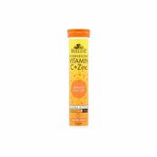 Beeline Effervescent Vitamin C + Zinc Tabs image