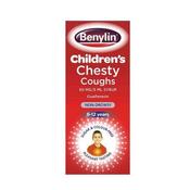 BENYLIN Childrens Chesty Cough Medicine image