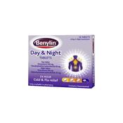 BENYLIN Day &amp; Night Tablets